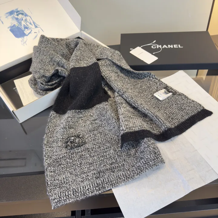 スーパーコピー シャネル マフラー