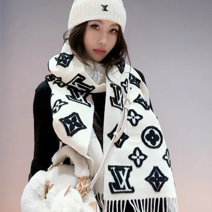 スーパーコピー ルイヴィトン マフラー