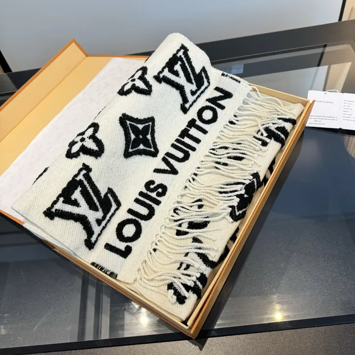 スーパーコピー ルイヴィトン マフラー