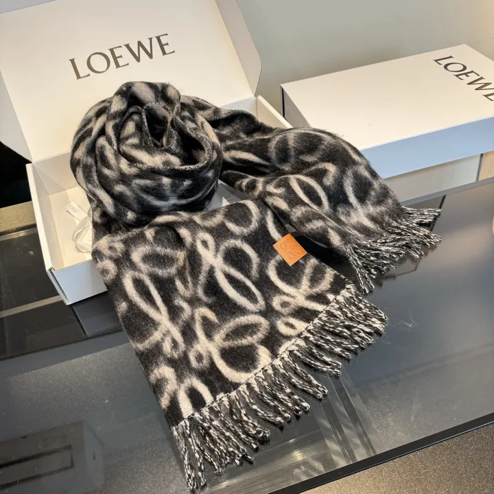 スーパーコピー ロエベ マフラー