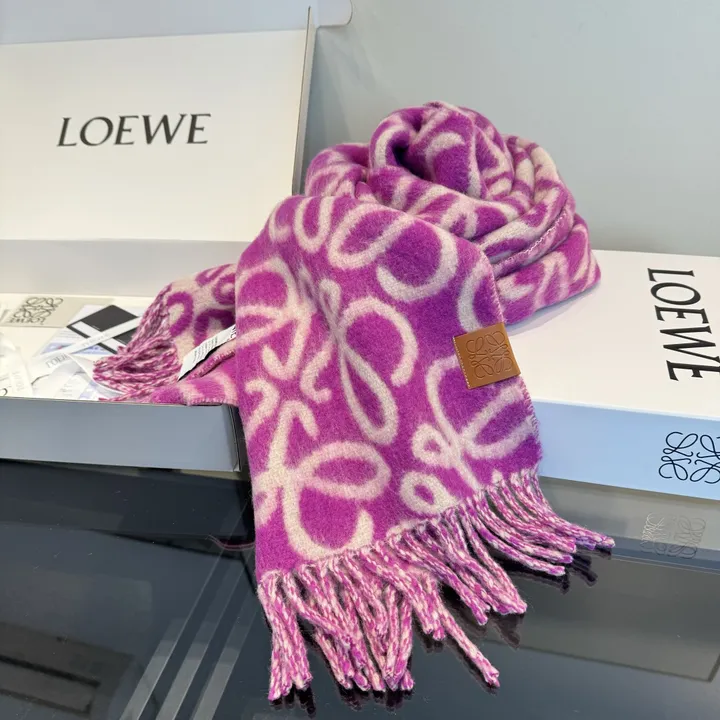 スーパーコピー ロエベ マフラー