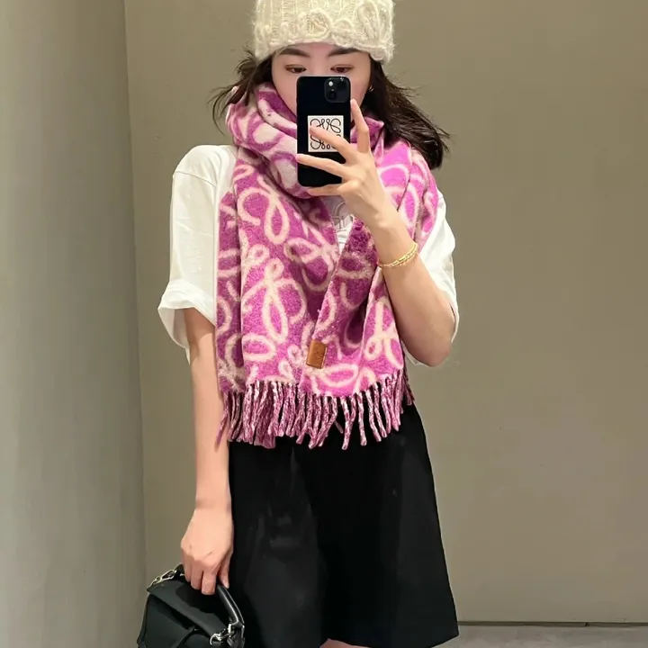 スーパーコピー ロエベ マフラー