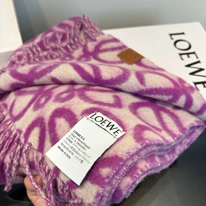 スーパーコピー ロエベ マフラー