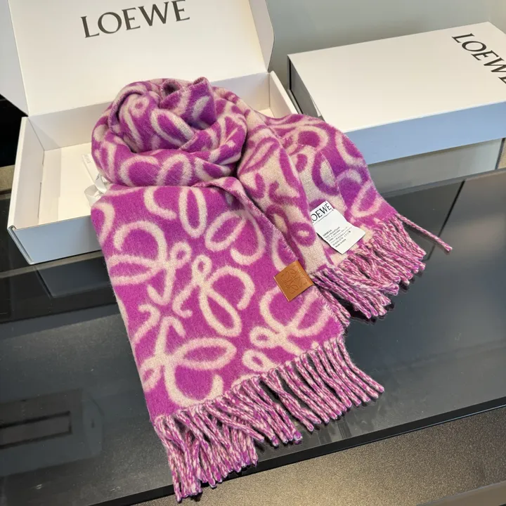 スーパーコピー ロエベ マフラー