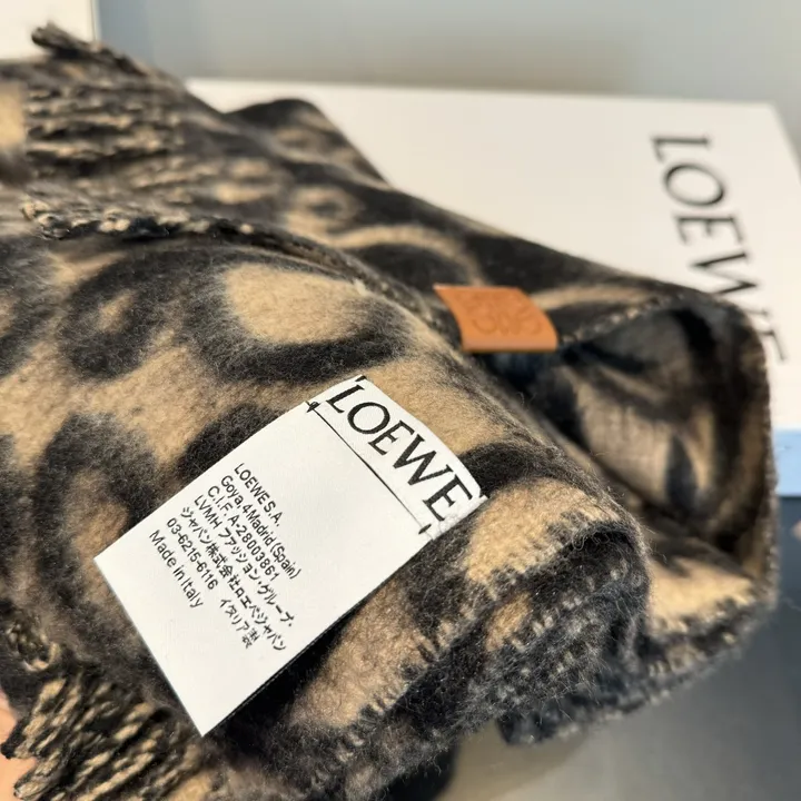 スーパーコピー ロエベ マフラー