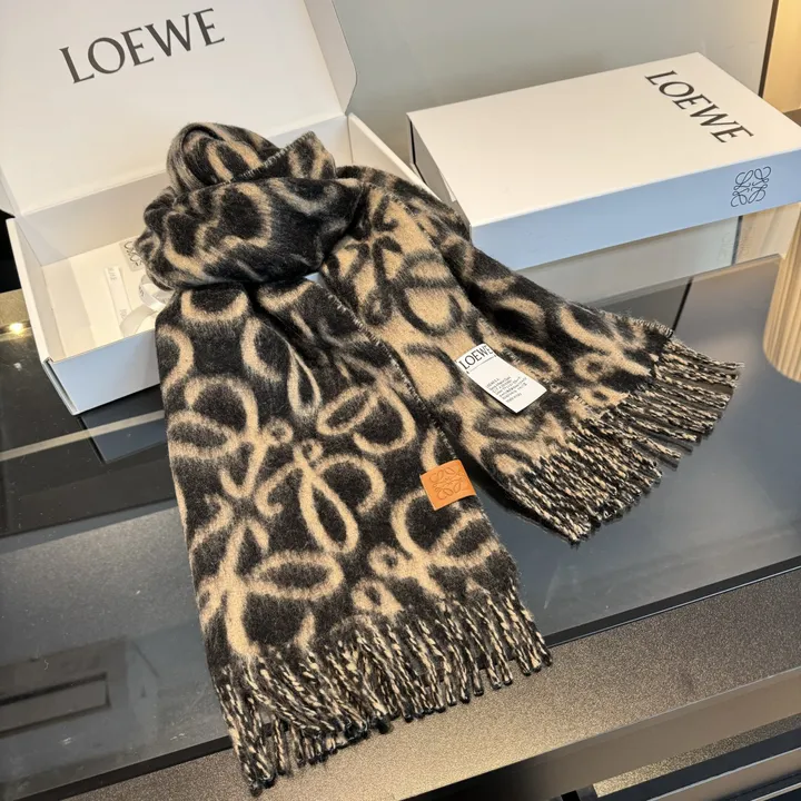 スーパーコピー ロエベ マフラー