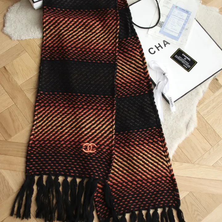 スーパーコピー シャネル マフラー