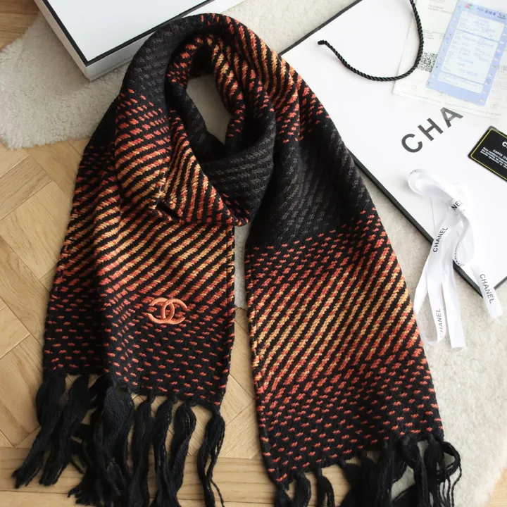 スーパーコピー シャネル マフラー