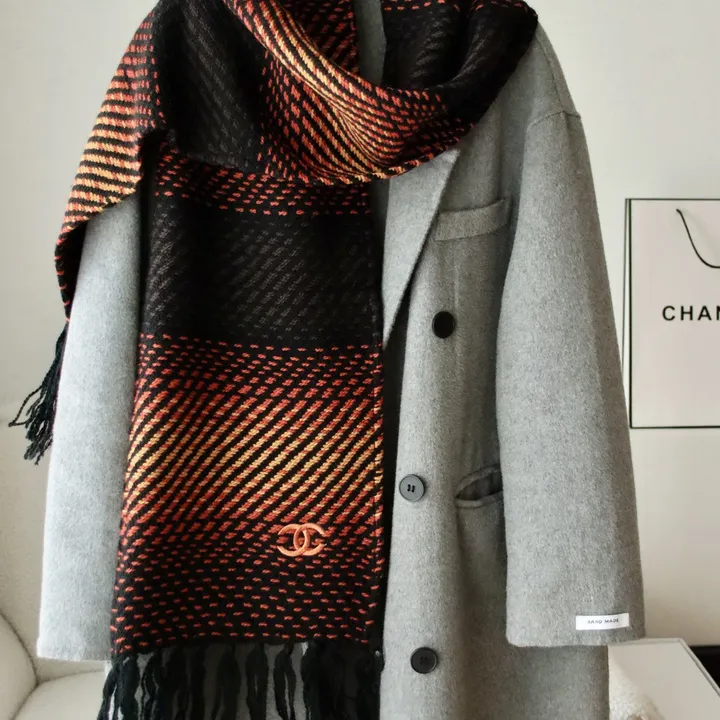 スーパーコピー シャネル マフラー