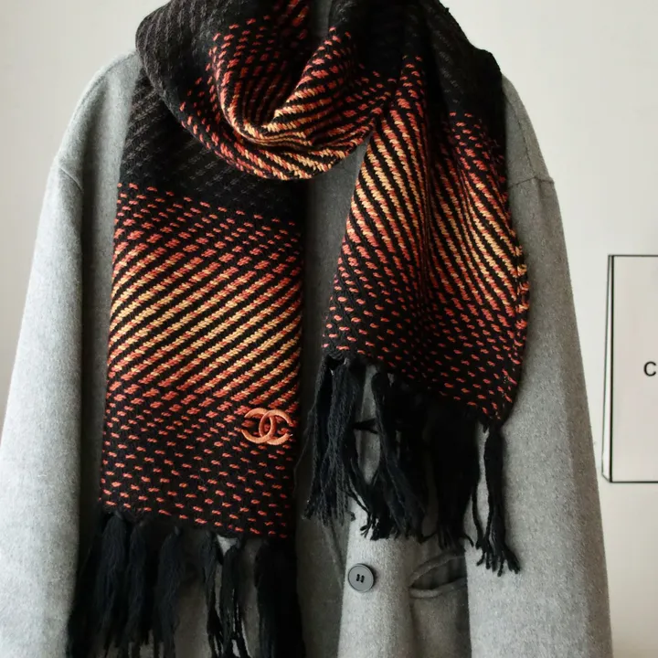 スーパーコピー シャネル マフラー