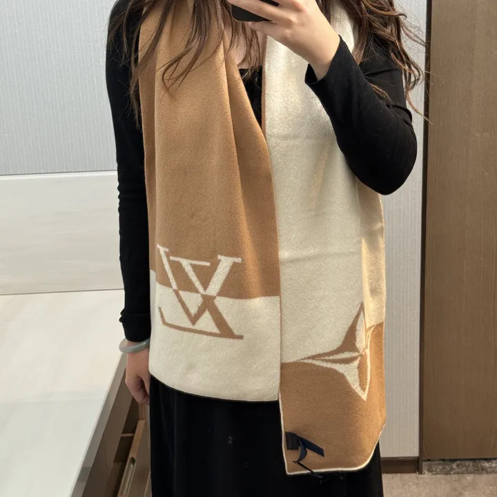 スーパーコピー ルイヴィトン マフラー