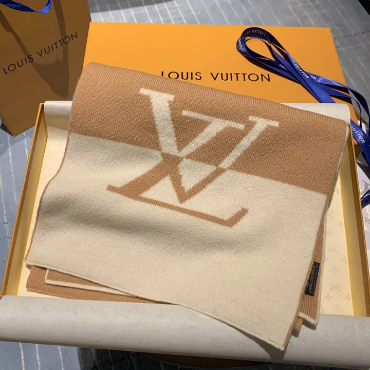 スーパーコピー ルイヴィトン マフラー