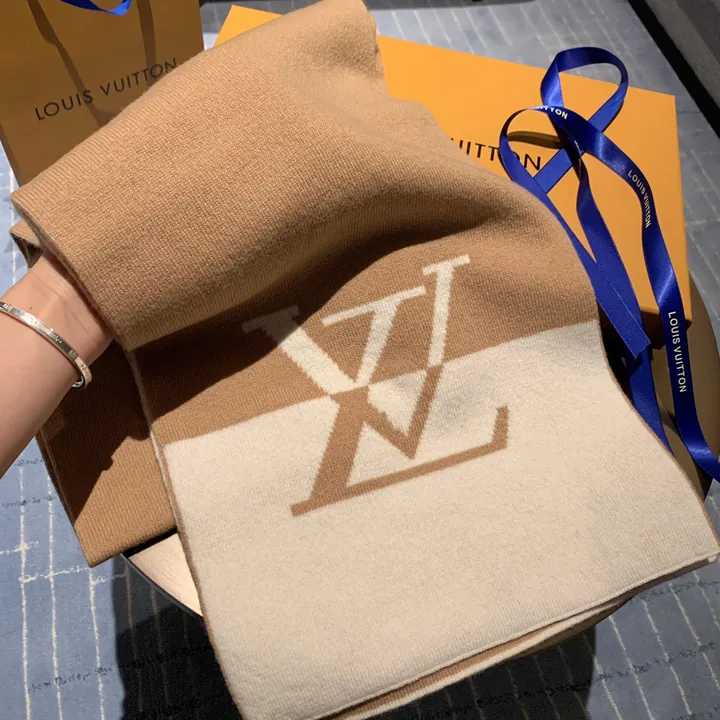 スーパーコピー ルイヴィトン マフラー