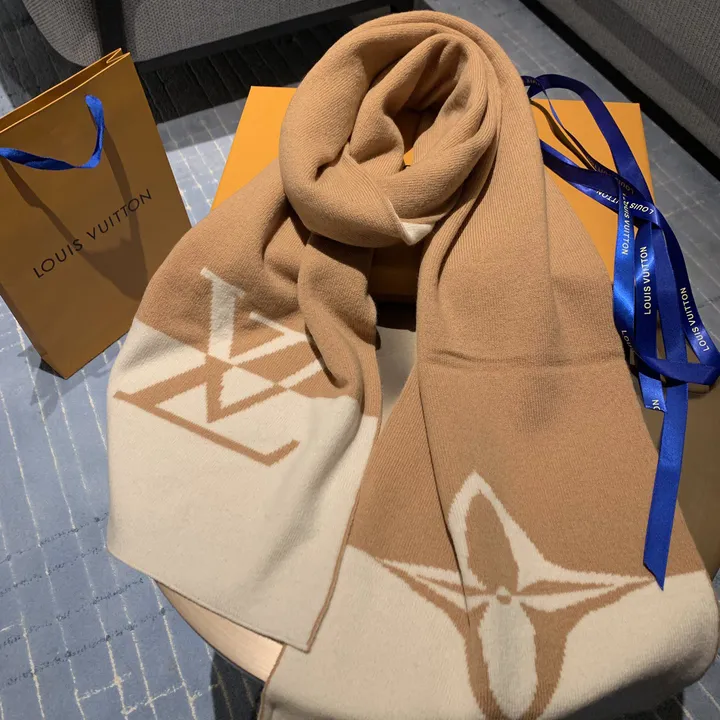 スーパーコピー ルイヴィトン マフラー