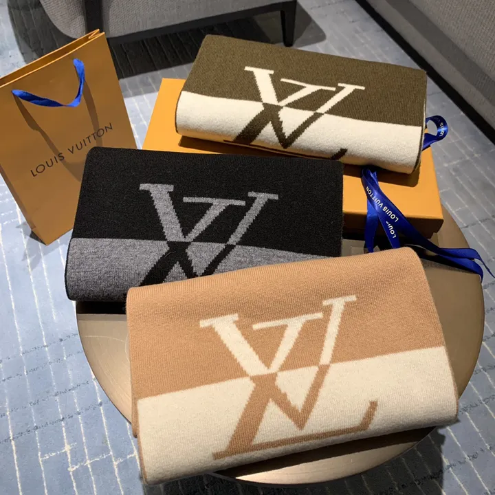 スーパーコピー ルイヴィトン マフラー