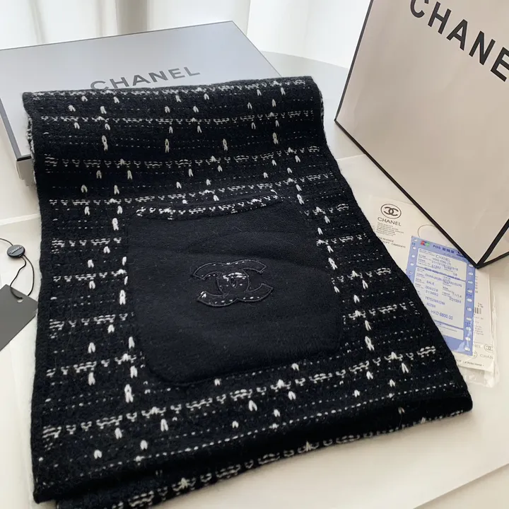 スーパーコピー シャネル マフラー