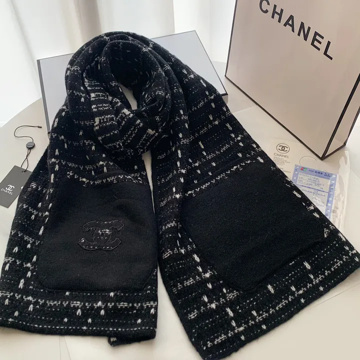 スーパーコピー シャネル マフラー