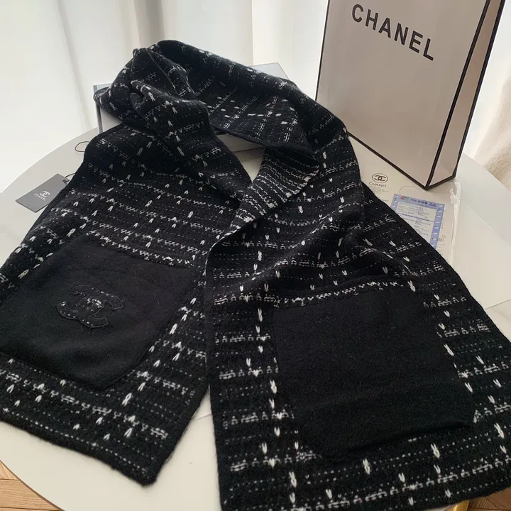 スーパーコピー シャネル マフラー