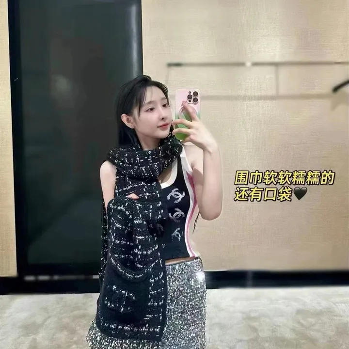 スーパーコピー シャネル マフラー