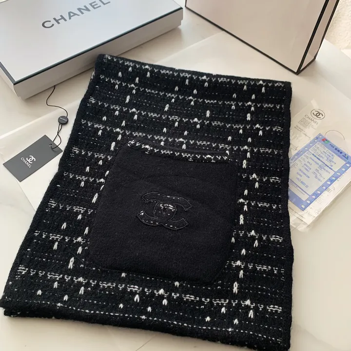 スーパーコピー シャネル マフラー