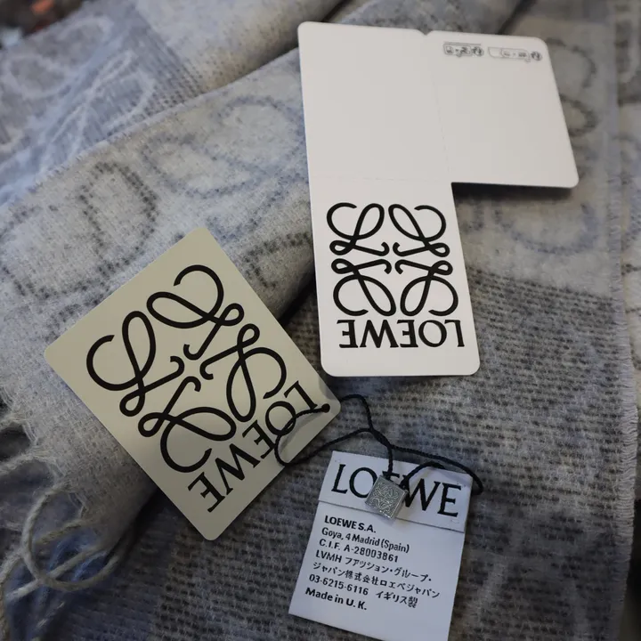 スーパーコピー ロエベ マフラー