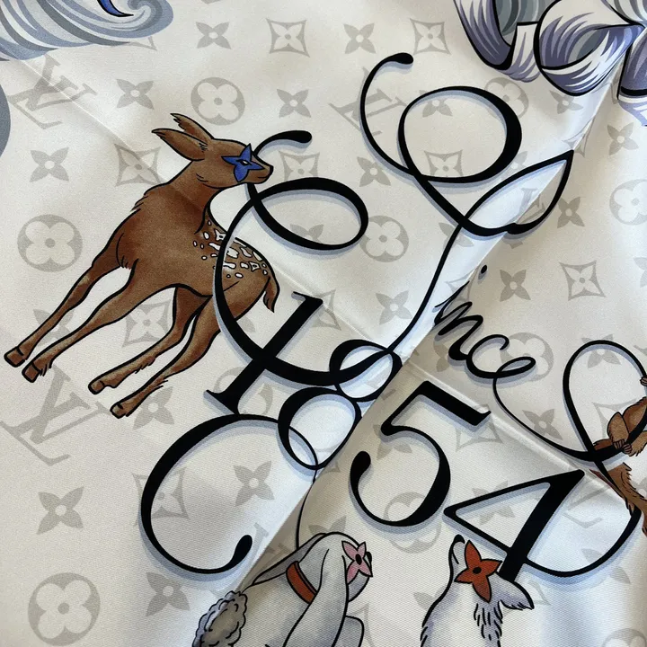 スーパーコピー ルイヴィトン マフラー