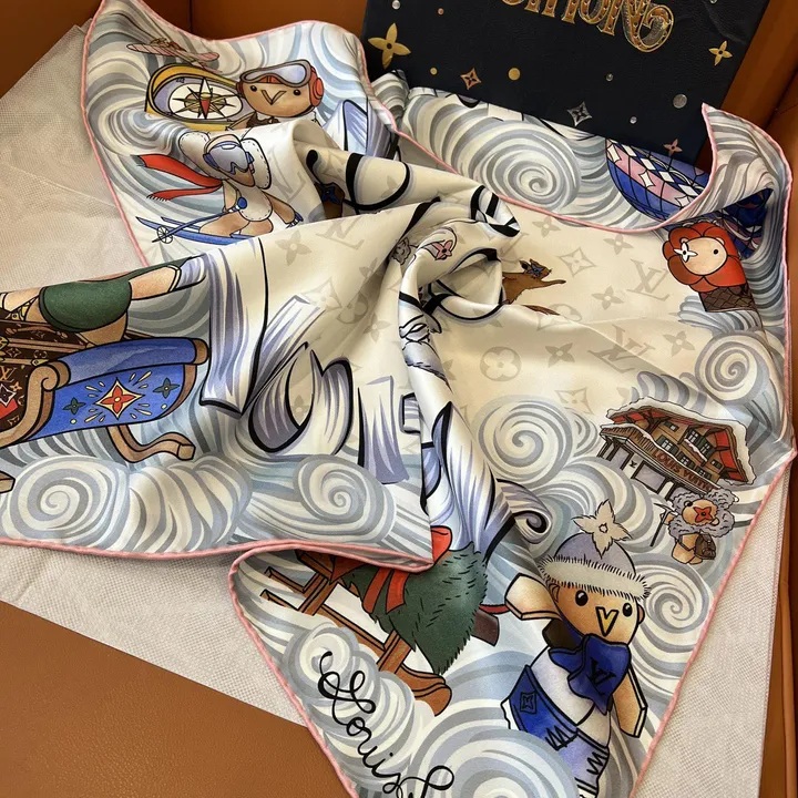 スーパーコピー ルイヴィトン マフラー