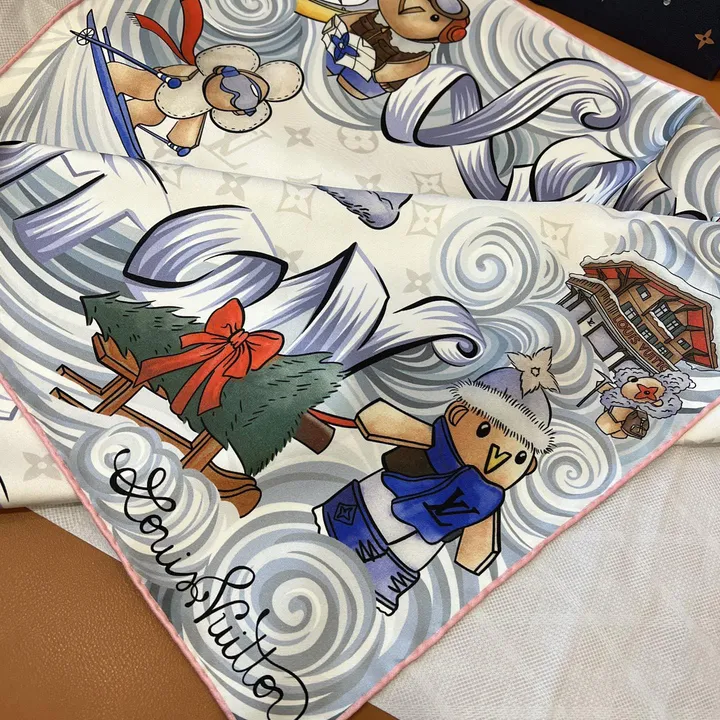 スーパーコピー ルイヴィトン マフラー