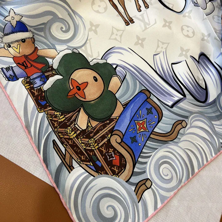 スーパーコピー ルイヴィトン マフラー