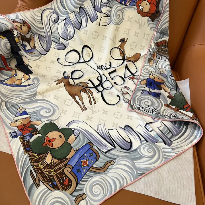 スーパーコピー ルイヴィトン マフラー