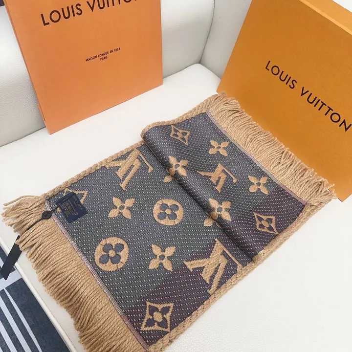 スーパーコピー ルイヴィトン マフラー