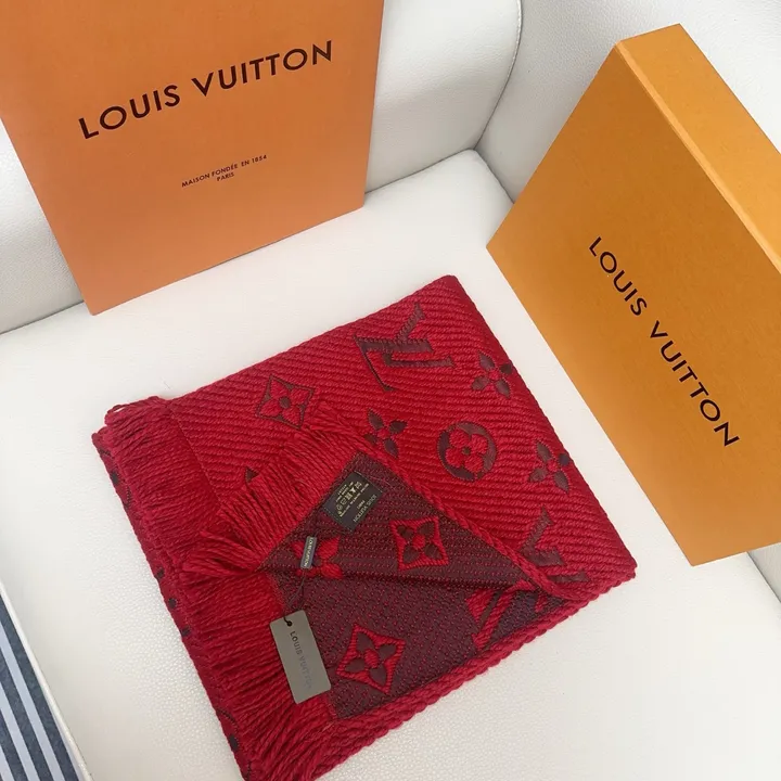 スーパーコピー ルイヴィトン マフラー