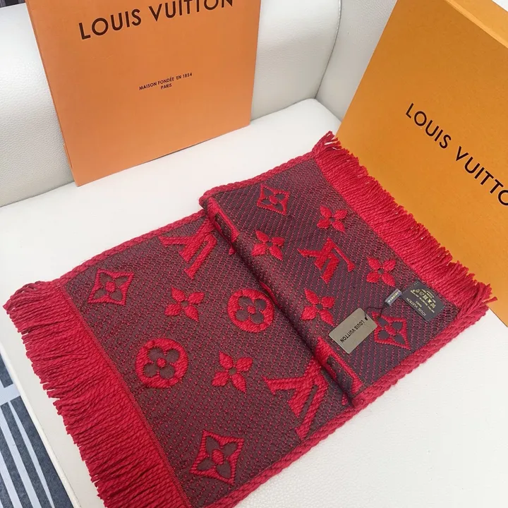 スーパーコピー ルイヴィトン マフラー