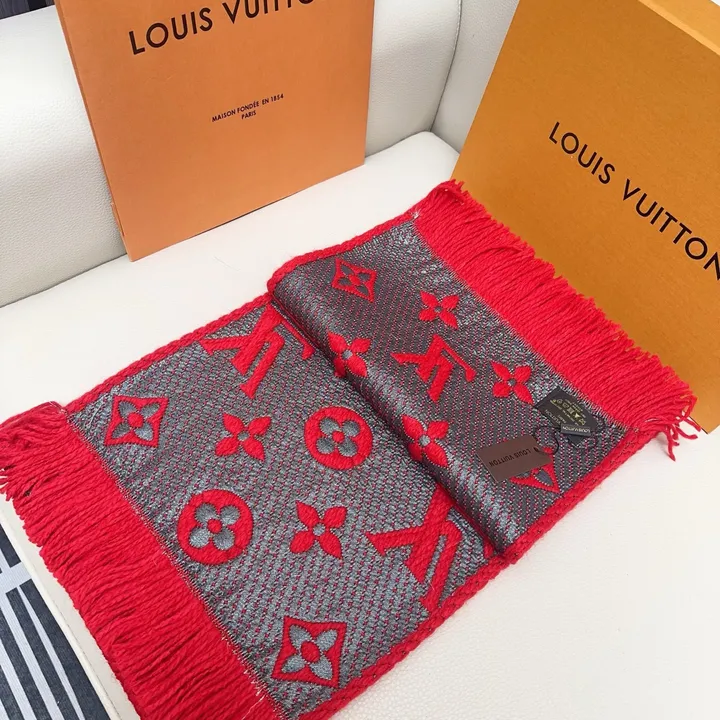 スーパーコピー ルイヴィトン マフラー