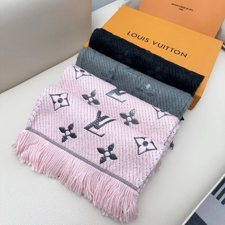 スーパーコピー ルイヴィトン マフラー