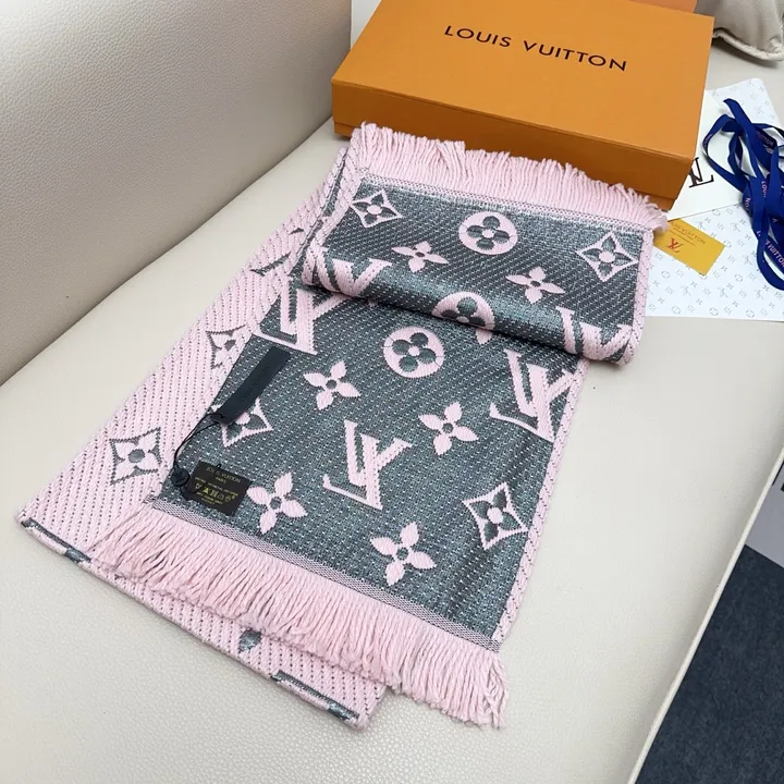 スーパーコピー ルイヴィトン マフラー