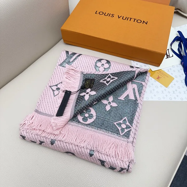 スーパーコピー ルイヴィトン マフラー