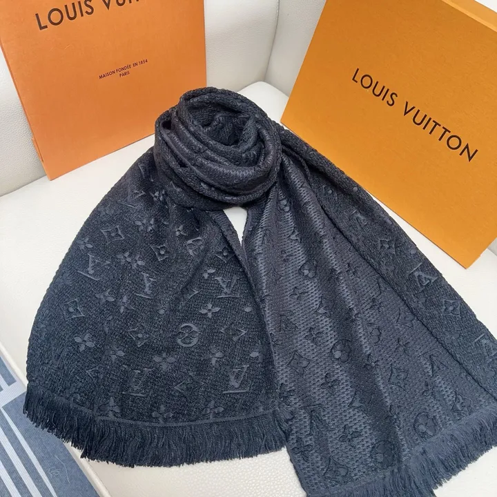 スーパーコピー ルイヴィトン マフラー