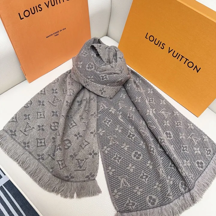 スーパーコピー ルイヴィトン マフラー