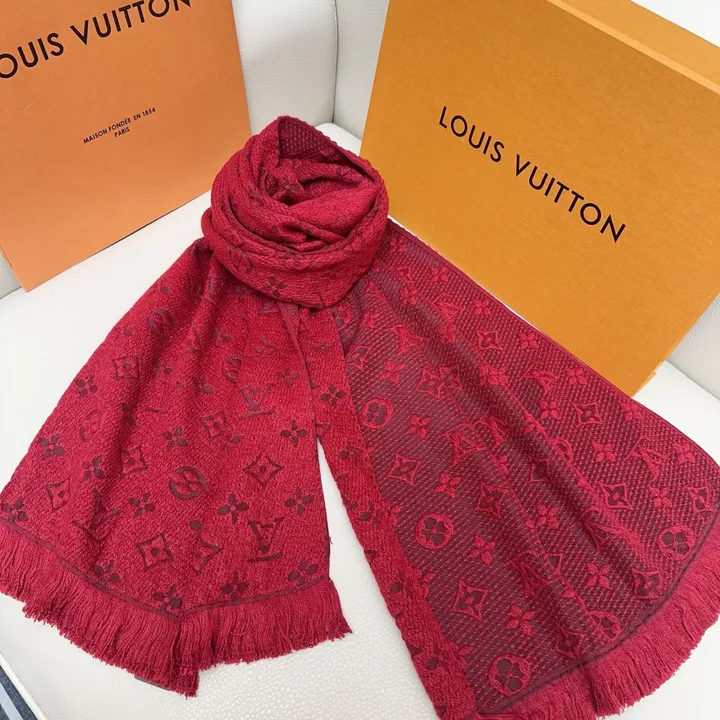 スーパーコピー ルイヴィトン マフラー