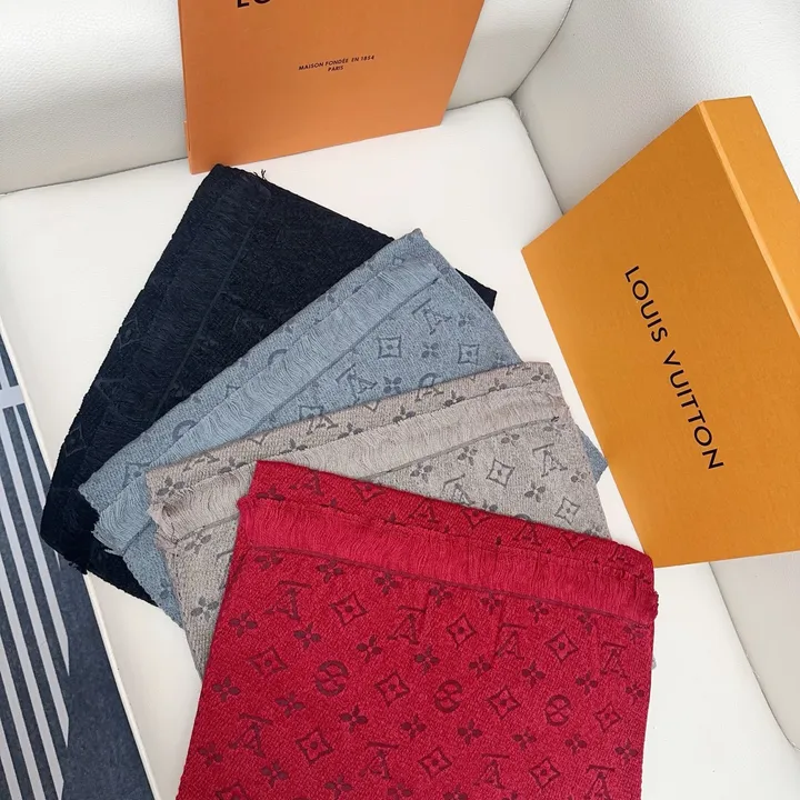 スーパーコピー ルイヴィトン マフラー