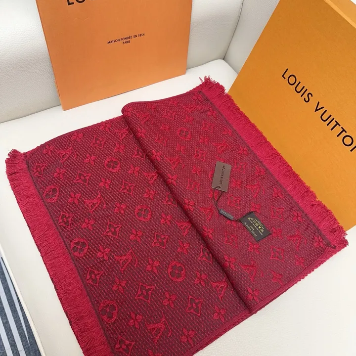 スーパーコピー ルイヴィトン マフラー