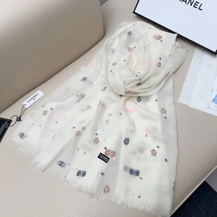 スーパーコピー シャネル マフラー