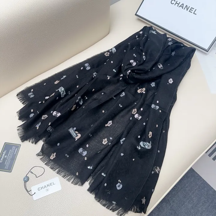 スーパーコピー シャネル マフラー