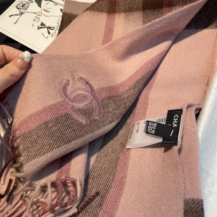 スーパーコピー シャネル マフラー