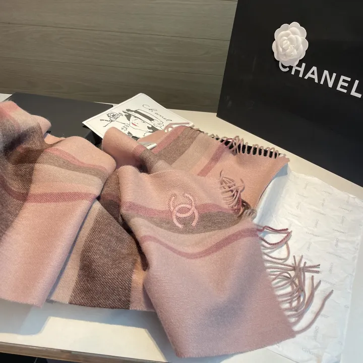 スーパーコピー シャネル マフラー