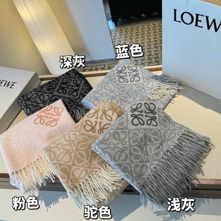 スーパーコピー ロエベ マフラー