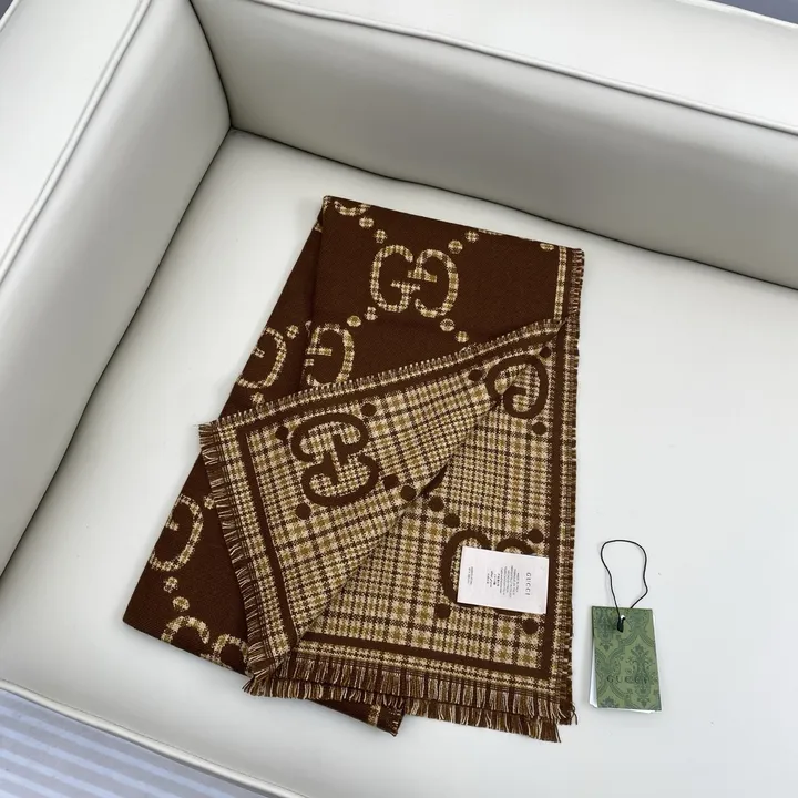 スーパーコピー グッチ マフラー