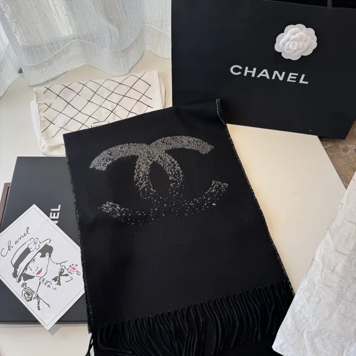 スーパーコピー シャネル マフラー