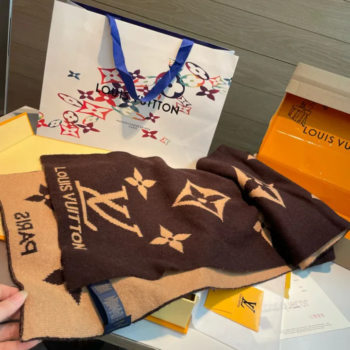 スーパーコピー ルイヴィトン マフラー